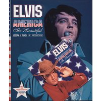 Presley, Elvis - America The Beautiful (Book&CD) Joseph A. Tunzi