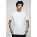 Camiseta Gruesa, Blanco