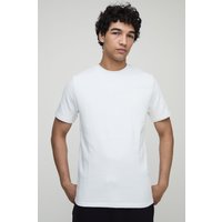 Camiseta Gruesa, Blanco