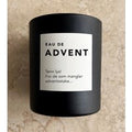 Eau de Advent duftlys