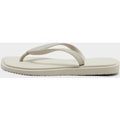 Fila Script Flip Flops Junior, beige