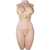 Aurora 2.0：55.6LB Anime Sex Doll with Slim Body