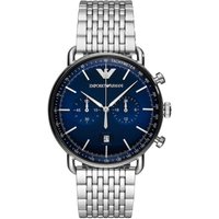 Emporio Armani AR11238 Heren Horloge 43mm 5ATM