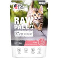 Kittenfutter – Raw Paleo Kitten Schwein – Kittennassfutter