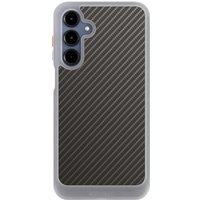 Samsung Galaxy A16 5G Handy NIVOcore frozen Hülle Handyhülle NIVOcore Schutzhülle Frozen Carbon Metallic Look Muster