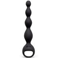 b-Vibe 6.5 Inch Vibing Beads Rechargeable Vibrating Anal Beads