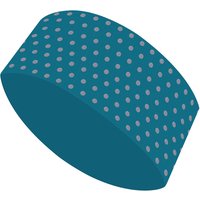 Reflective Polka Dot Running Headband