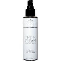 Sensuva Think Clean Thoughts Toy Cleaner - 125ml