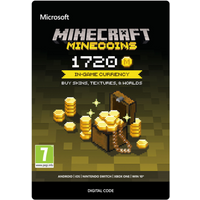 Minecraft Minecoins Pack - 1720 Coins
