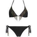 ACQUADICOCCO maillot de bain 2 pièces triangle Piume