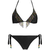 ACQUADICOCCO maillot de bain 2 pièces triangle Piume