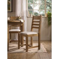 Effi Wooden Dining Chair - Set of 2