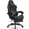 Classic Fabric Gaming Chair: Experience Dowinx LS-6658's Sofa-like Comfort