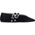 Claudia Slipper West ballerinas