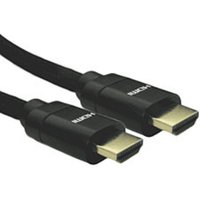 0.5m 8K HDMI Cable - Black Connectors