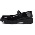 Youth Womens Kori Mj Doll Patent Leather Black - Size: 3