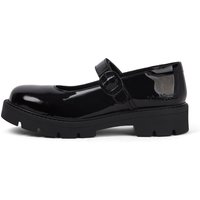 Youth Womens Kori Mj Doll Patent Leather Black - Size: 3