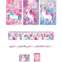 Fun Stationery Little Unicorn Dreams Stationery Set