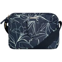 Weird Fish Corrie Printed Cross Body Bag Midnight Size ONE