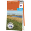 Map of Isle of Axholme