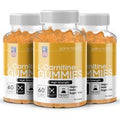 L-Carnitine Gummies | Mango Flavour | 3 Months Supply