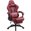 Get unbeatable gaming comfort with Dowinx LS-6689 Advanced PU Leather Gaming Chair