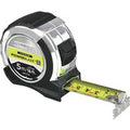 Komelon Powerblade Tape Measure Imperial & Metric 16ft / 5m 27mm
