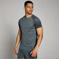 Męski T-shirt z siateczki z kolekcji Velocity MP – Midnight - S