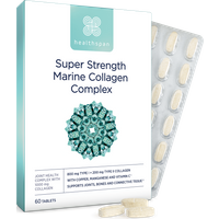 Super Strength Marine Collagen Complex