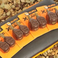 Guru Inline X Safe Lead 2/3Oz, Brown