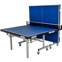 Butterfly National League 22 Rollaway Table Tennis, Blue