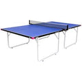 Butterfly Compact Outdoor 10 Wheelaway Table Tennis, Blue