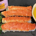 BlackboxMeats Alaskan King Crab - Merus Portion, 2lb