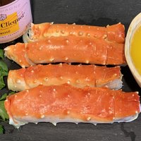 BlackboxMeats Alaskan King Crab - Merus Portion, 2lb