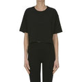 Cropped boxy t-shirt