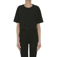 Cropped boxy t-shirt