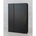 Apple iPad 10.2 (7th/8th/9th Gen) Leather Case - Black