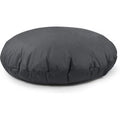 Cotton Cushion Bean Bag - Round