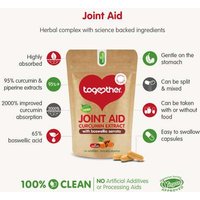 Together Health Joint Aid Herbal Complex Vegecaps 30