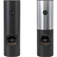 Cordless Electric Herb Grinder - Adjustable, Fast, Compact Kitchen Gadget | Wowcher