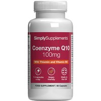 Co Enzyme Q10 100mg (60 Capsules)