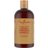 Champú hidratante intenso Manuka Honey & Mafura Oil de Shea Moisture 384 ml