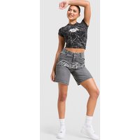 Hoodrich Solace Jorts Women's, grå