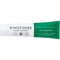 Kingfisher Fluoride Free Toothpaste - Mint - 100ml