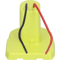 18V DIY Output Adapter Single-Wire Converter Compatible with RYOBI Electric Tool Batteries for Home Improvement Projects