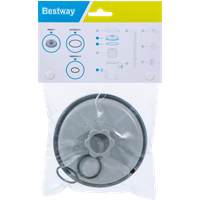 Kit di guarnizioni e coperture per pompe filtro da 1249 l/h