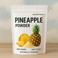 Pineapple Powder, Tropical Tangy for Smoothies, Cakes, Baking, 6.35 Ounce