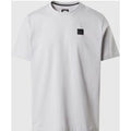 North Sails - T-shirt in jersey stretchNorth SailsMicro chip greyS