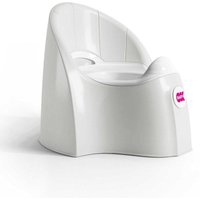 OkBaby Plaspotje - Wit | Zindelijkheidstraining - Default Title