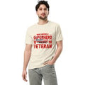 Dad, the Real Superhero - Inspirational T-shirt for Father's Day